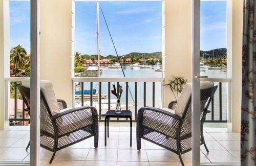 Rodney Bay House | Condo 7 The Harbour in Rodney Bay by Personal Villas - Lovely Getaway
