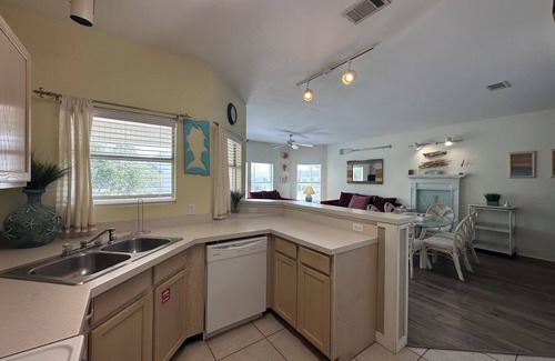 Holiday Isle Condo | Condo #9237 is a 2 Bedroom on the Beachwalk