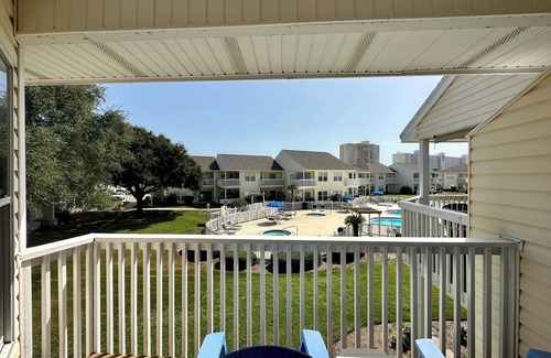 Holiday Isle Condo | Condo #9237 is a 2 Bedroom on the Beachwalk