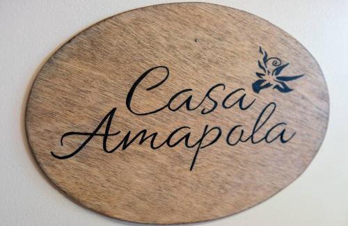 Playa Conchal Apartment | Condo Amapola Watercolor Sunsets from your balcony