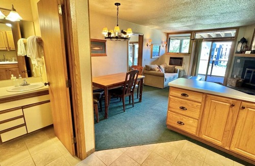Lutsen Apartment | Condo at Lutsen Mtn Ski in Ski out Gorgeous views of Moose Mtn