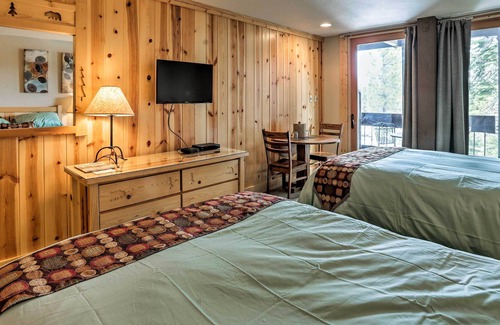 Truckee Condo | Condo at Northstar Village - Base of Ski Resort!