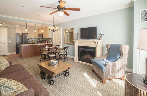 Lincoln Resort | Condo at RiverWalk Resort at Loon Mountain