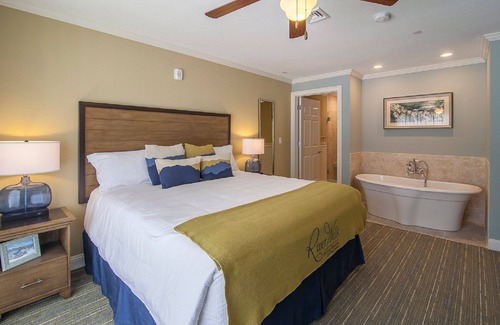 Lincoln Resort | Condo at RiverWalk Resort at Loon Mountain