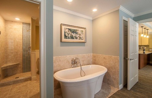 Lincoln Resort | Condo at RiverWalk Resort at Loon Mountain