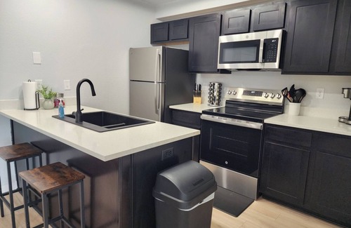 Manhattan Condo | Condo at Stadium Place