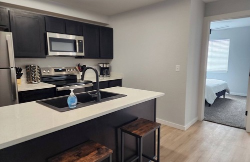 Manhattan Condo | Condo at Stadium Place
