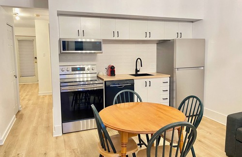 Orford Condo | Condo au cœur d’Orford !