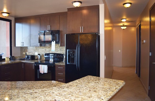 Puerto Penasco Condo | Condo Cabrillo w/3 masters, big terrace,2 Lazy Rivers, Pools,18hole onsite golf