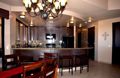 Puerto Penasco Condo | Condo Cabrillo w/3 masters, big terrace,2 Lazy Rivers, Pools,18hole onsite golf