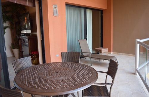 Puerto Penasco Condo | Condo Cabrillo w/3 masters, big terrace,2 Lazy Rivers, Pools,18hole onsite golf