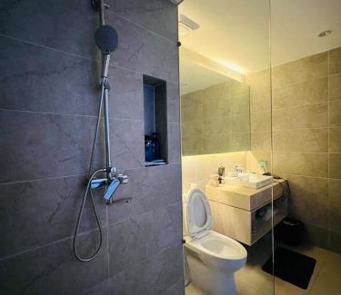 Tuol Kouk Apartment | Condo Center Point Phnom Penh City - Time Square 2 Apartment