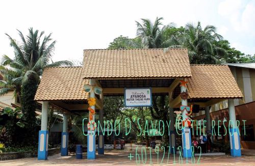 Alor Gajah Apartment | Condo D'Savoy @the Resort, Alor Gajah Malacca