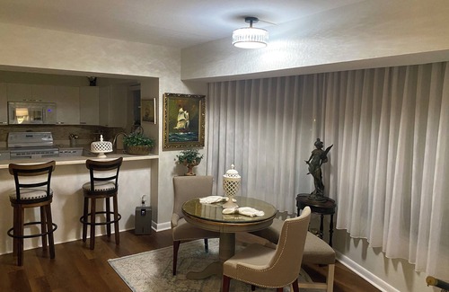 Ormond-by-the-Sea Condo | CONDO DIRECTLY ON OCEAN! 2/2 CORNER UNIT WITH SUNRISE & SUNSET BEACH VIEWS!