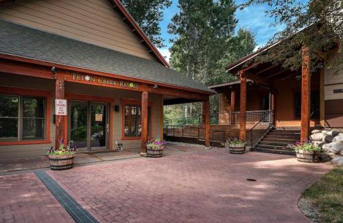 Driggs House | Condo Driggs - Bannock 212