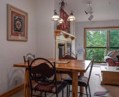 Driggs House | Condo Driggs - Bannock 212