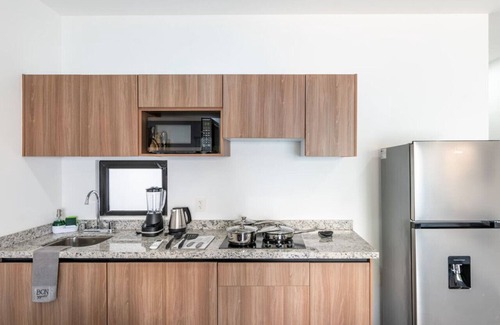 Las Gaviotas Apartment | Condo en el Corazón del Turismo: Cerca de la Playa