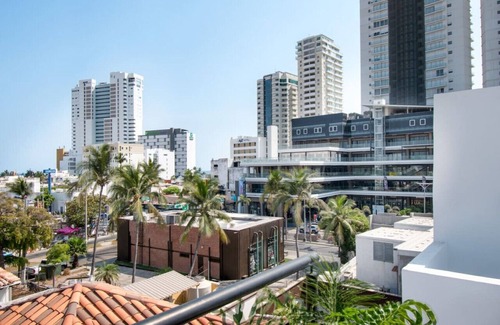 Las Gaviotas Apartment | Condo en el Corazón del Turismo: Cerca de la Playa