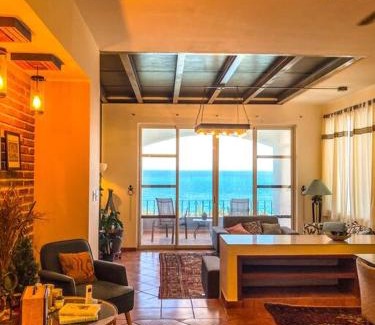 La Paz Apartment | Condo en la playa, vista espectacular !