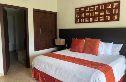 La Cruz de Huanacaxtle Apartment | Condo exclusivo de 2rec en complejo B Nayar