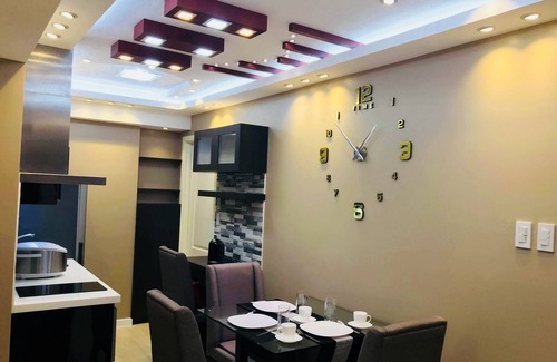 Rizal Province Condo | Condo For Rent at Azure Urban Resort Residences Bicutan Paranaque City near NAIA