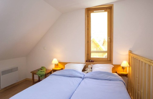 Saint-Sorlin-d'Arves Condo | Condo ∙ 1 bedroom ∙ 7 guests