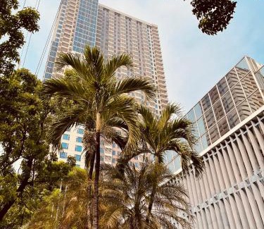 Barangay 670 Apartment | Condo in 8 ADRIATICO for Short-stay near UP Manila St Lukes & US Embassy