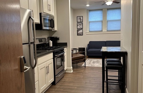 Salina Condo | Condo in Historic College Administration Building