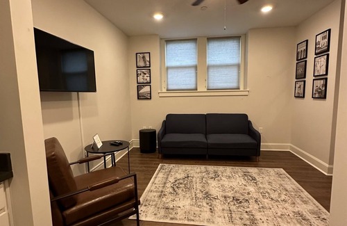 Salina Condo | Condo in Historic College Administration Building