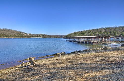 Kimberling City Apartment | Condo in Lakefront Resort with Boat Launch and Pool!