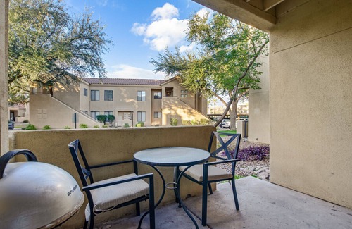 Cabrillo Square Condo | Condo in Perfect Scottsdale Location