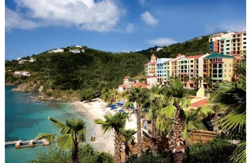 Estate Bakkero Condo | Condo in Premier Resort minutes from all St. Thomas activities