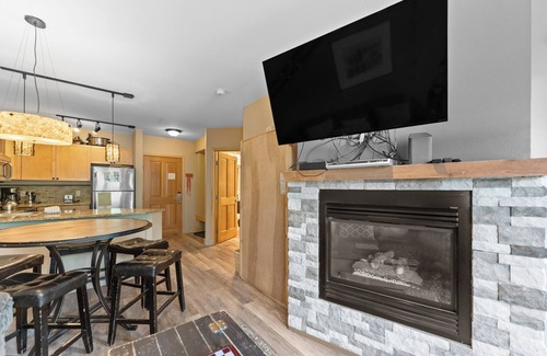 River Run Condo | Condo in River Run Village, Walk to Lifts, Shops & Dining w/Mountain Views!