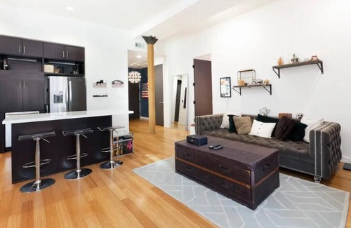 Financial District Condo | Condo in SOMA With Rooftop Deck and BBQ - San Francisco Life Real Estate