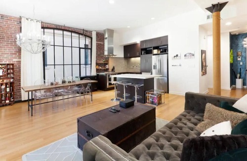 Financial District Condo | Condo in SOMA With Rooftop Deck and BBQ - San Francisco Life Real Estate