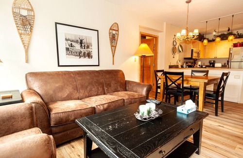 River Run Condo | Condo In the Heart of River Run w/Village Views & Short Walk to Gondola!