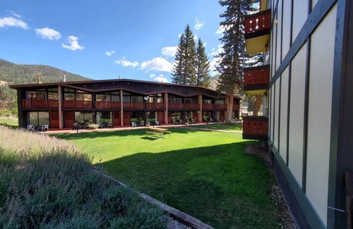 Taos Ski Valley Condo | Condo in the mountains!