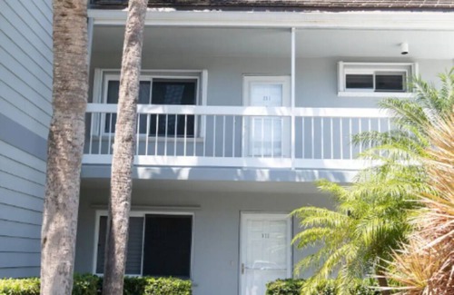 Moorings Condo | Condo in Vero Beach, Florida a view of the Marina just outside your Window