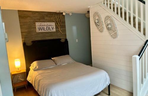 Craigleith Apartment | Condo Loft at Blue Mountain