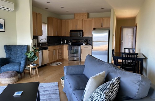 Mosier Condo | Condo near Hood River with spectacular Gorge view