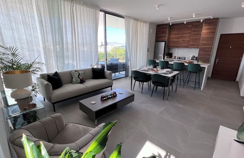 Limassol Apartment | Condo - near to Casino,Port,Tennis Academy, ladiesMile ,Mall,&football stadium.