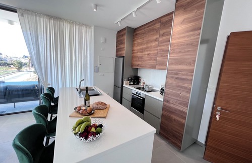 Limassol Apartment | Condo - near to Casino,Port,Tennis Academy, ladiesMile ,Mall,&football stadium.