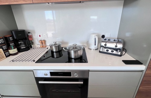 Limassol Apartment | Condo - near to Casino,Port,Tennis Academy, ladiesMile ,Mall,&football stadium.