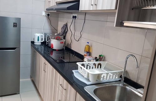 Putrajaya Apartment | CONDO NEAR TO MALL @