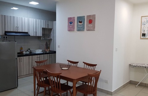 Putrajaya Apartment | CONDO NEAR TO MALL @