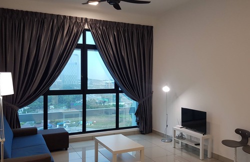 Putrajaya Apartment | CONDO NEAR TO MALL @