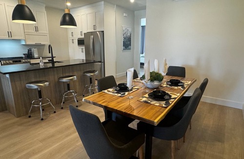 Orford Condo | Condo Neuf! A 3 km du Mont Orford