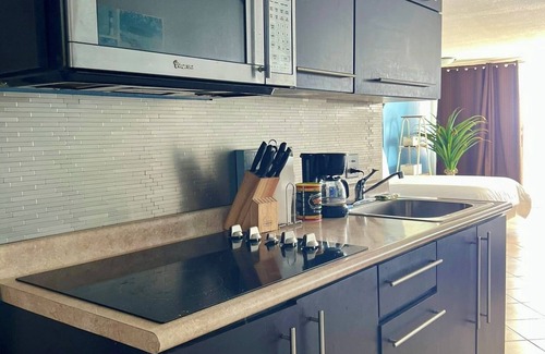 Cabezas Condo | Condo Next to Hotel El Conquistador, Icacos Island and Bioluminescent Bay