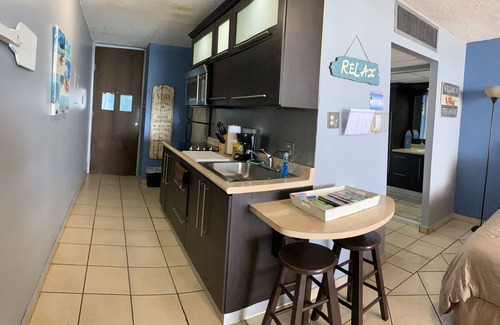 Cabezas Condo | Condo Next to Hotel El Conquistador, Icacos Island and Bioluminescent Bay