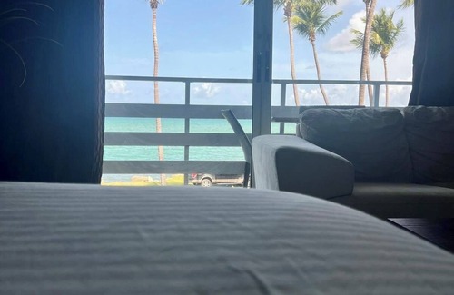 Cabezas Condo | Condo Next to Hotel El Conquistador, Icacos Island and Bioluminescent Bay